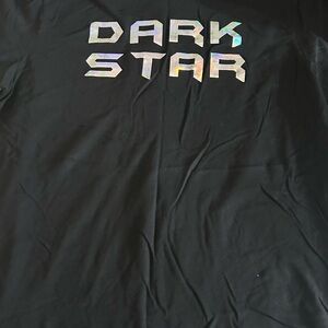 Dark Star Black Short Sleeve Tee